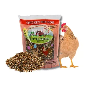 Chicken Treats & Supplements