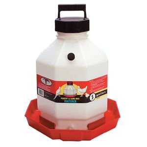 Poultry supplies delivery